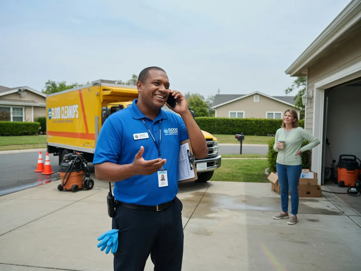 Water Damage Restoration New Kensington, PA FAQs